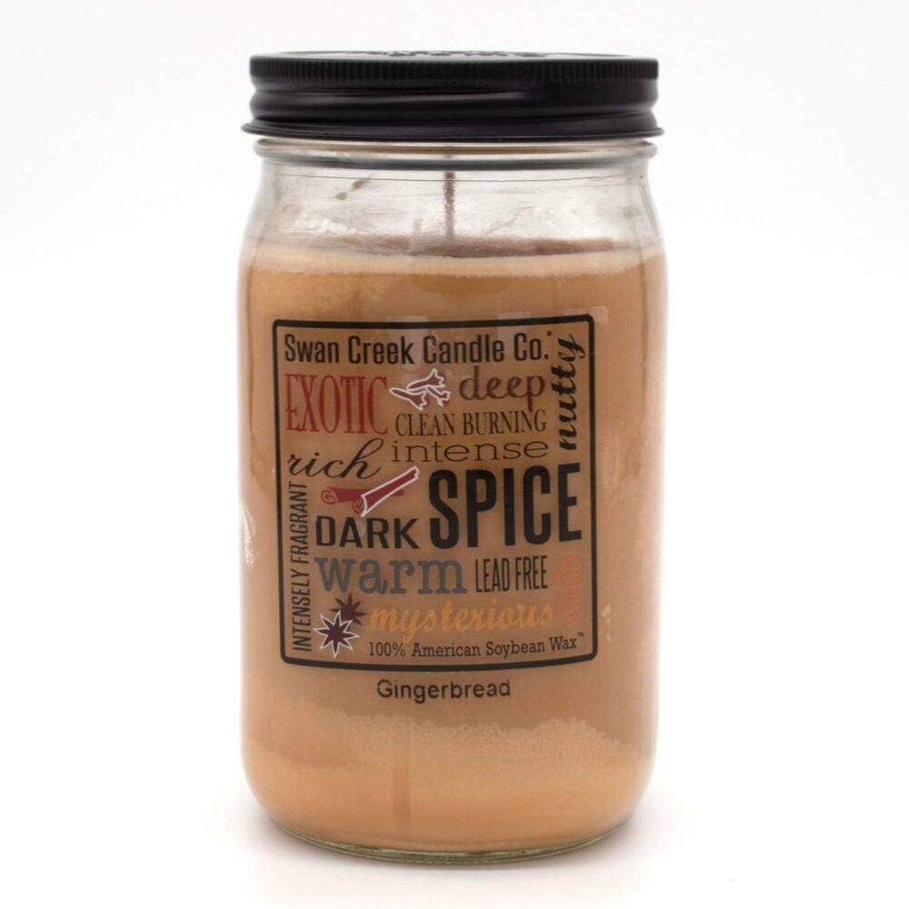 Gingerbread 24 oz Jar